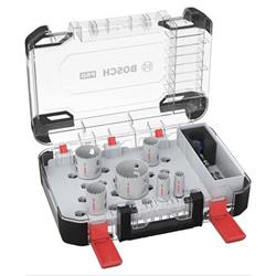 Sada dierovačov BOSCH PRO Multi Material PC Plus, 9 ks (2.608.594.427)
