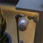 Sada Hama SMART na ovládanie vykurovania, ovládací panel 2x hlavica