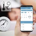 Sada Hama SMART na ovládanie vykurovania, ovládací panel 2x hlavica