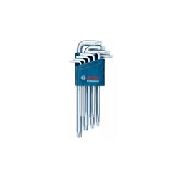 Sada kľúčov Bosch Torx (1.600.A01.TH4)