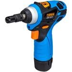 Sada montážnych rázových uťahovákov NAREX ASR 122-S 12V e-POWER (139 Nm)
