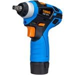 Sada montážnych rázových uťahovákov NAREX ASR 122-S 12V e-POWER (139 Nm)