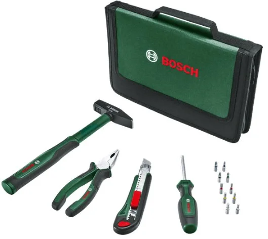 Sada ručného náradia Bosch 14 ks (1.600.A02.BY3)