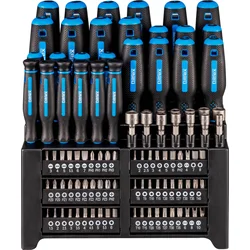 Sada skrutkovačov Narex 101-Tool Box