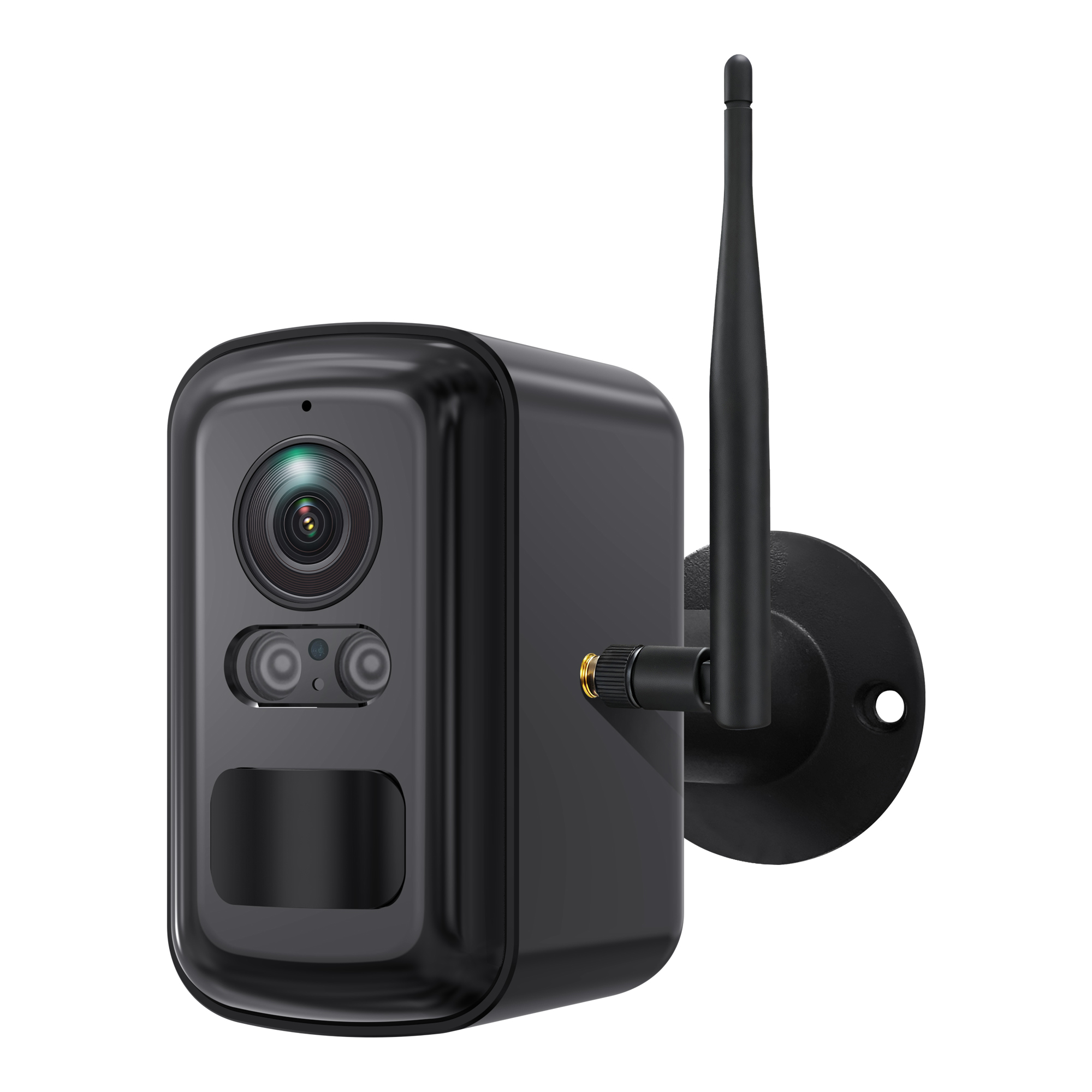 Sada solárnych kamier Viking HUB S02