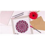 Sada vložiek STAEDTLER "Triplus 334 Flamingo Box", 6 farieb plameniakov, 0,3 mm