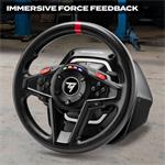Sada volantu a pedálov THRUSTMASTER T128 pre PS5/PS4/PC