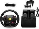 Sada volantu a pedálov Thrustmaster T98 Ferrari 296 GTS edition (XBOX/PC)
