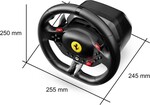 Sada volantu a pedálov Thrustmaster T98 Ferrari 296 GTS edition (XBOX/PC)