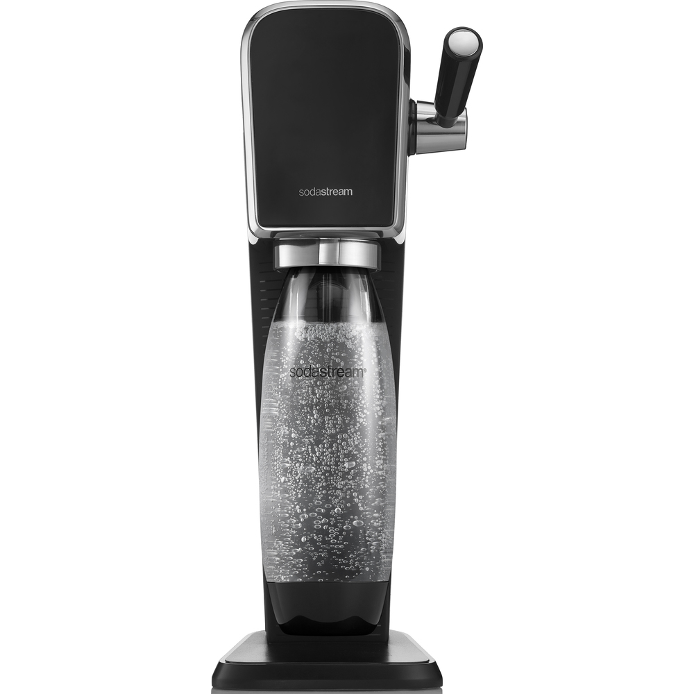 Sada výrobníkov perlivej vody SodaStream ART Black PEPSI Pack