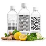 Sada výrobníkov perlivej vody SodaStream GAIA White FRUIT Pack