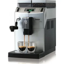 Saeco LIRIKA Plus BONUS! La Borsa caffé Dolce Crema 1 Kg zrnková káva jako dárek !! - Kávovary a espressa