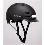 Safe-Tec MTV23 Black L (58cm - 61cm)