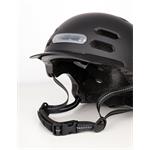 Safe-Tec MTV23 Black L (58cm - 61cm)