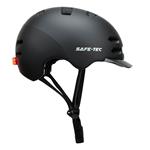 Safe-Tec MTV23 Black M (55cm - 58cm)
