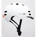 Safe-Tec MTV23 White L (58cm - 61cm)