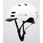 Safe-Tec MTV23 White L (58cm - 61cm)
