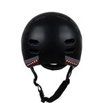 Safe-Tec SK8 Black L (58cm - 61cm)