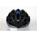 Safe-Tec TYR 2 Black-Blue L (58cm - 61cm)