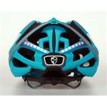 Safe-Tec TYR 2 Turquoise M (55cm - 58cm)