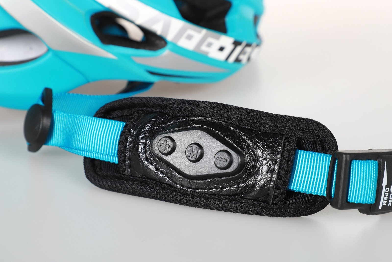 Safe-Tec TYR 2 Turquoise S (53cm - 55cm)