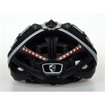 Safe-Tec TYR 3 Black-Silver S (53cm - 55cm)