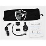 Safe-Tec TYR 3 Black-Silver S (53cm - 55cm)