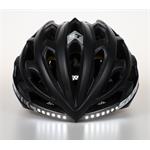 Safe-Tec TYR 3 Black-Silver XL (61cm - 63cm)
