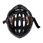 Safe-Tec TYR 3 Black-Silver XL (61cm - 63cm)