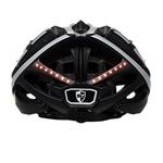 Safe-Tec TYR 3 Black-Silver XL (61cm - 63cm)