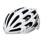Safe-Tec TYR 3 White S (53cm - 55cm)