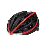 Safe-Tec TYR Black Red M (55cm - 58cm)