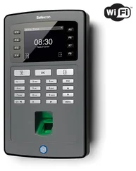 SAFESCAN TA-8035 Black docházkový systém