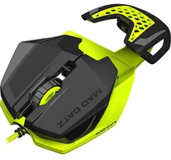 Saitek MadCatz R.A.T. 1 černo-zelená