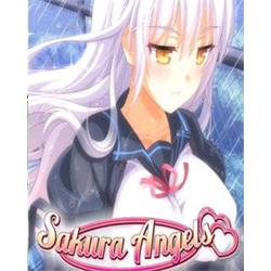 Sakura Angels elektronická licence