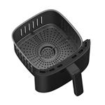 Salente AirFit, teplovzdušná fritéza 4 v 1, čierna