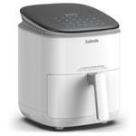 Salente AirFit, teplovzdušná fritéza 4 v 1, čierna
