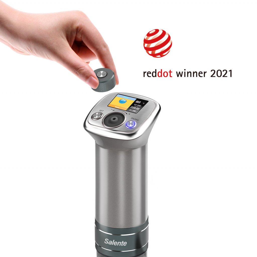 Salente ChefMax, elektrický vařič Sous Vide