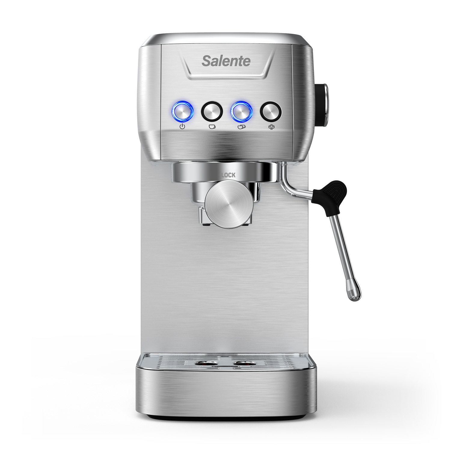 Salente Coffio nerezový