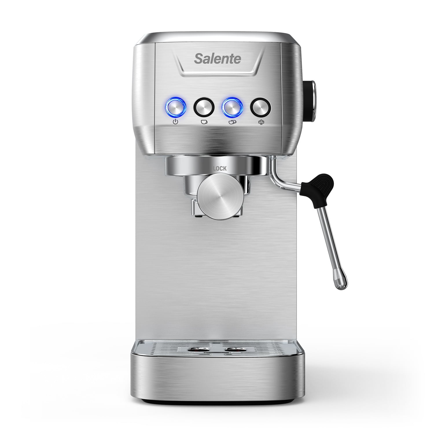Salente Coffio z nerezovej ocele
