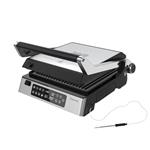 Salente FlamePro, kontaktný gril s externou teplotnou sondou