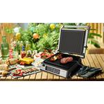 Salente FlamePro, kontaktný gril s externou teplotnou sondou