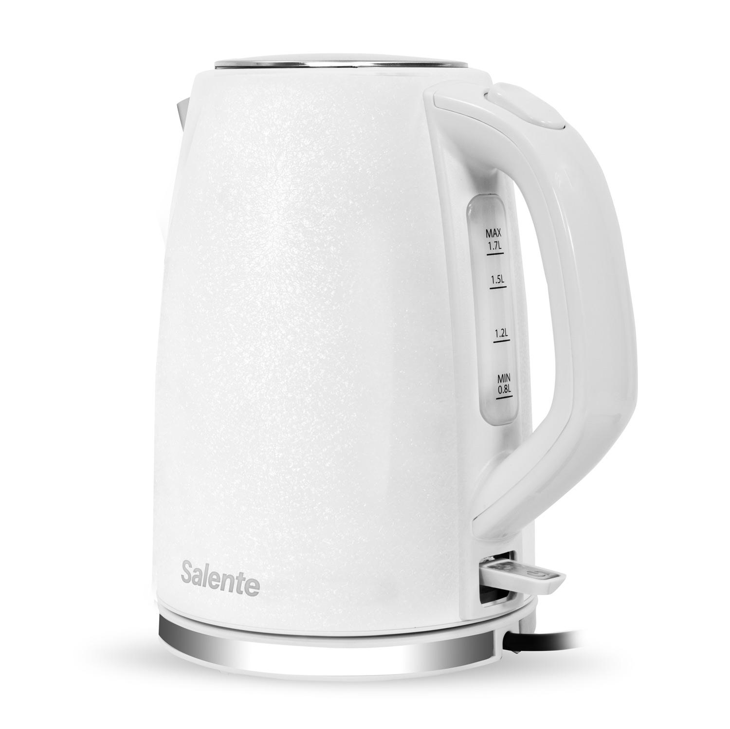 Salente IceQueen, rychlovarná konvice, bílá