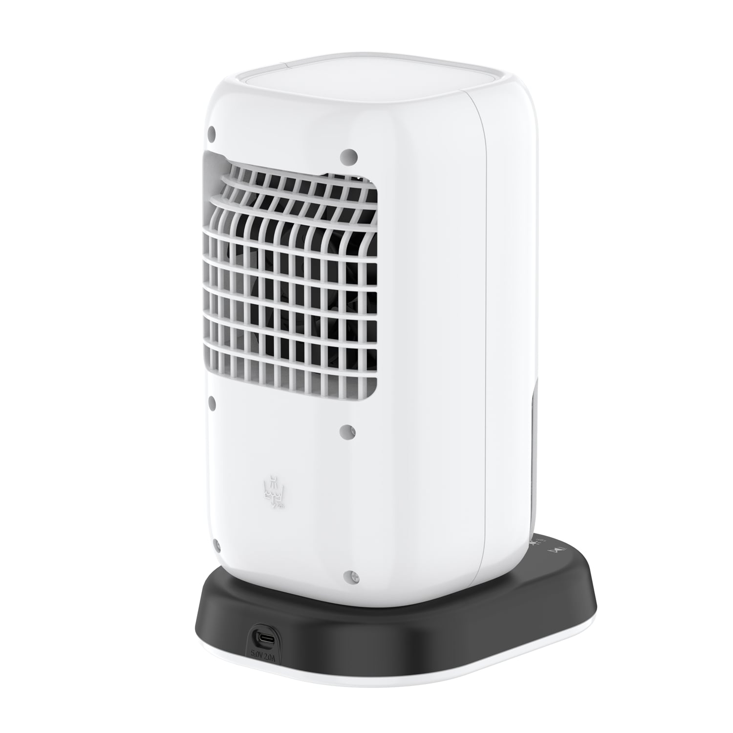 Salente IceTop, ochlazovač/ventilátor/zvlhčovač, bílý