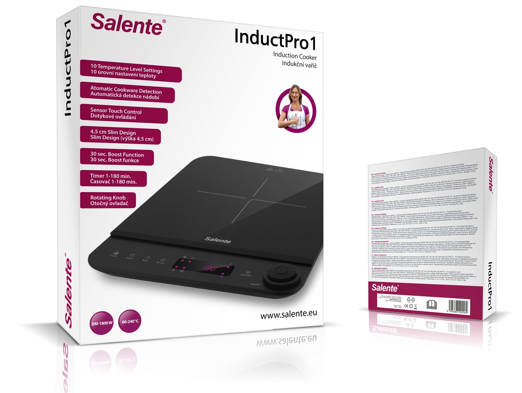 Salente InductPro1