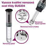 Salente SuChef, elektrický varič Sous Vide