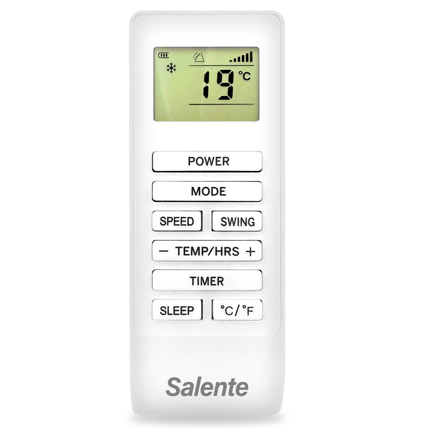 Salente SummerICE12, chytrá mobilní klimatizace