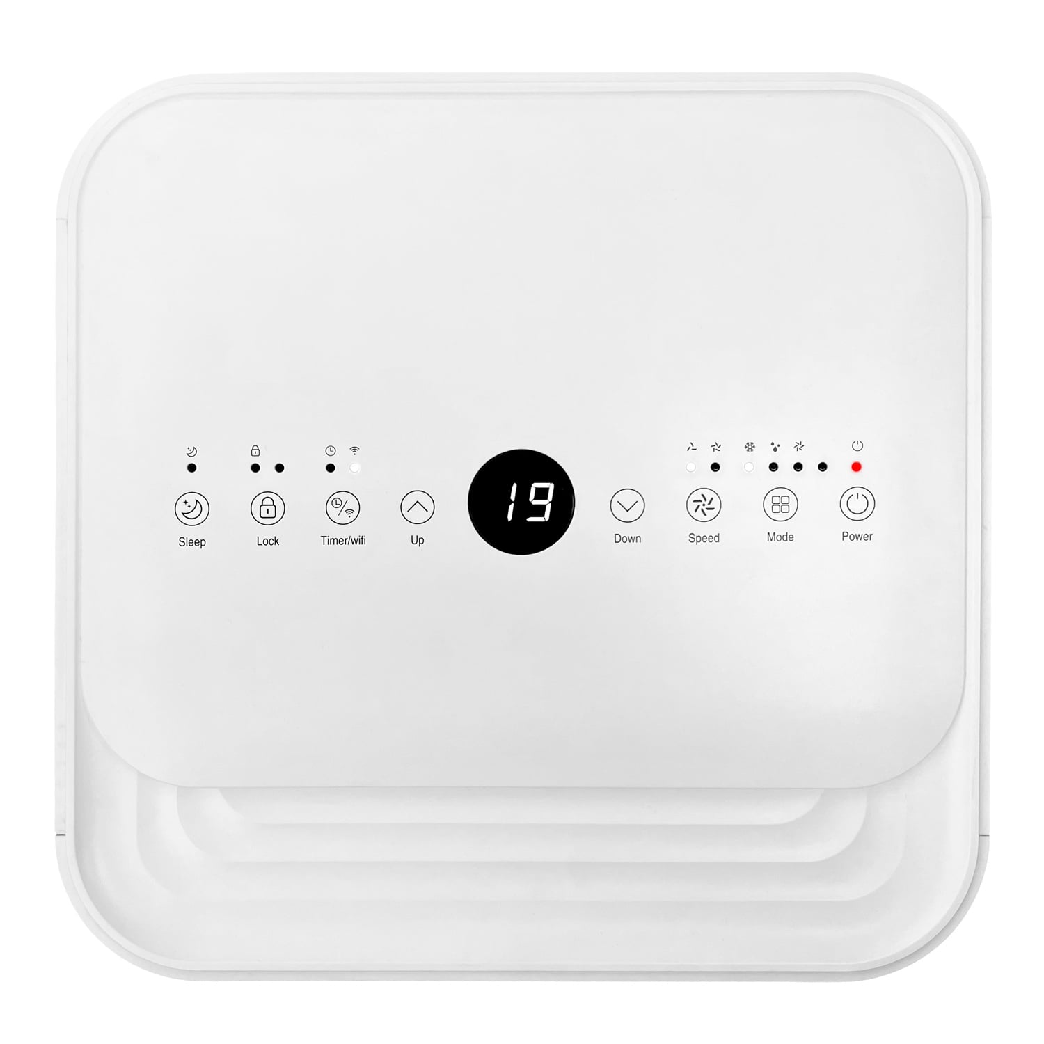 Salente SummerICE7, mobilní klimatizace