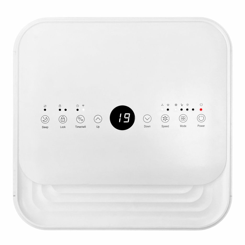 Salente SummerICE9, mobilní klimatizace
