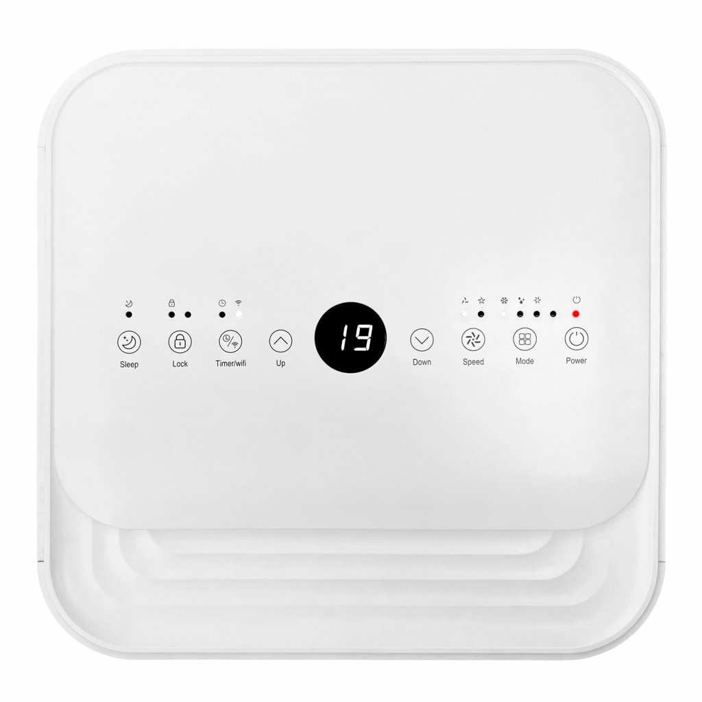 Salente SummerICE9, prenosná klimatizácia